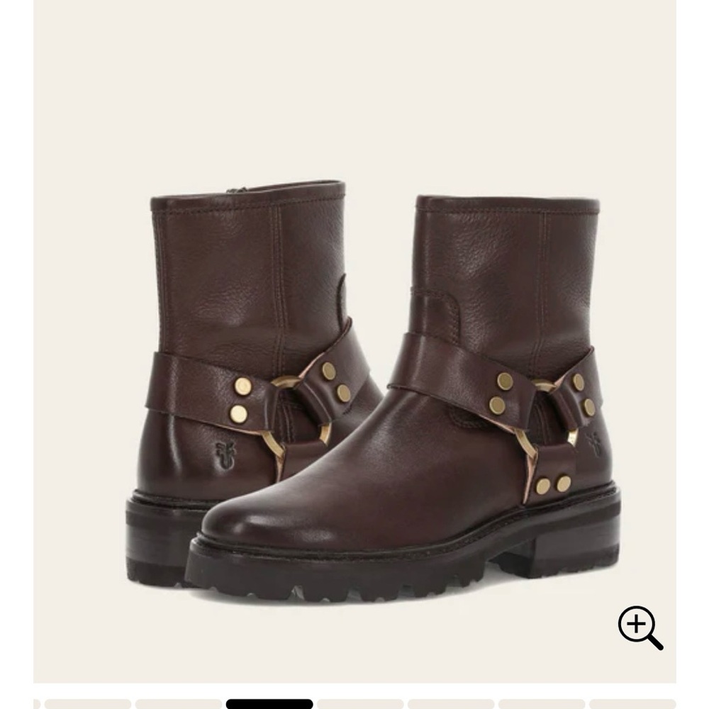 NWT Frye Brown boots 7.5